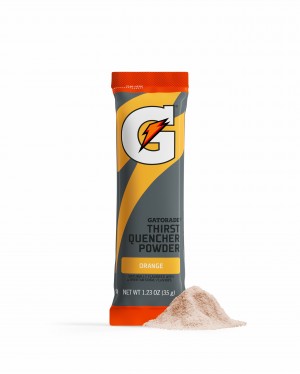 Orange Gatorade Thirst Quencher Powder (80 sticks) Powders | 253PKRQXV