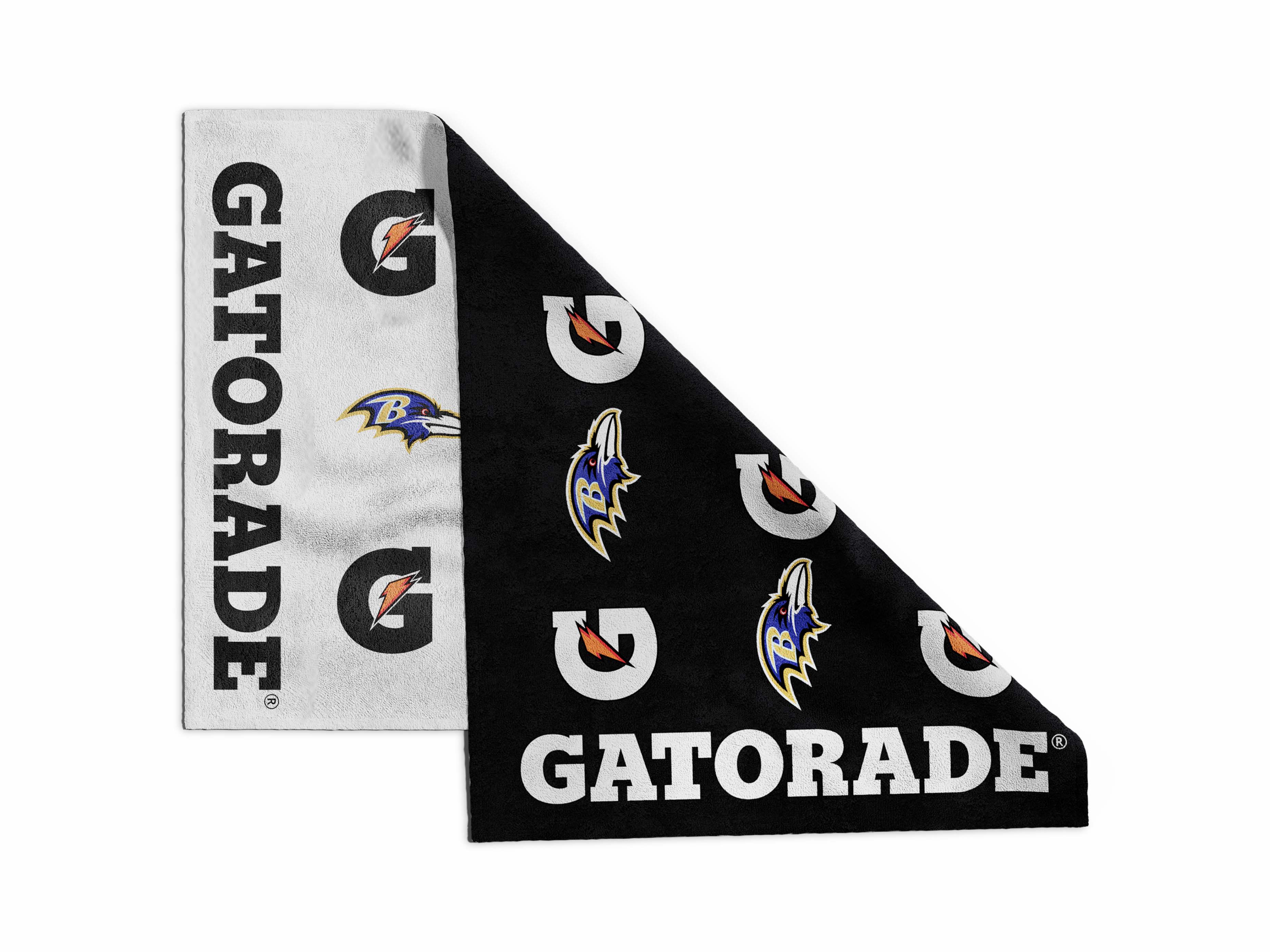 Baltimore Ravens Gatorade Pro Towel Towels | 439MSVUZF