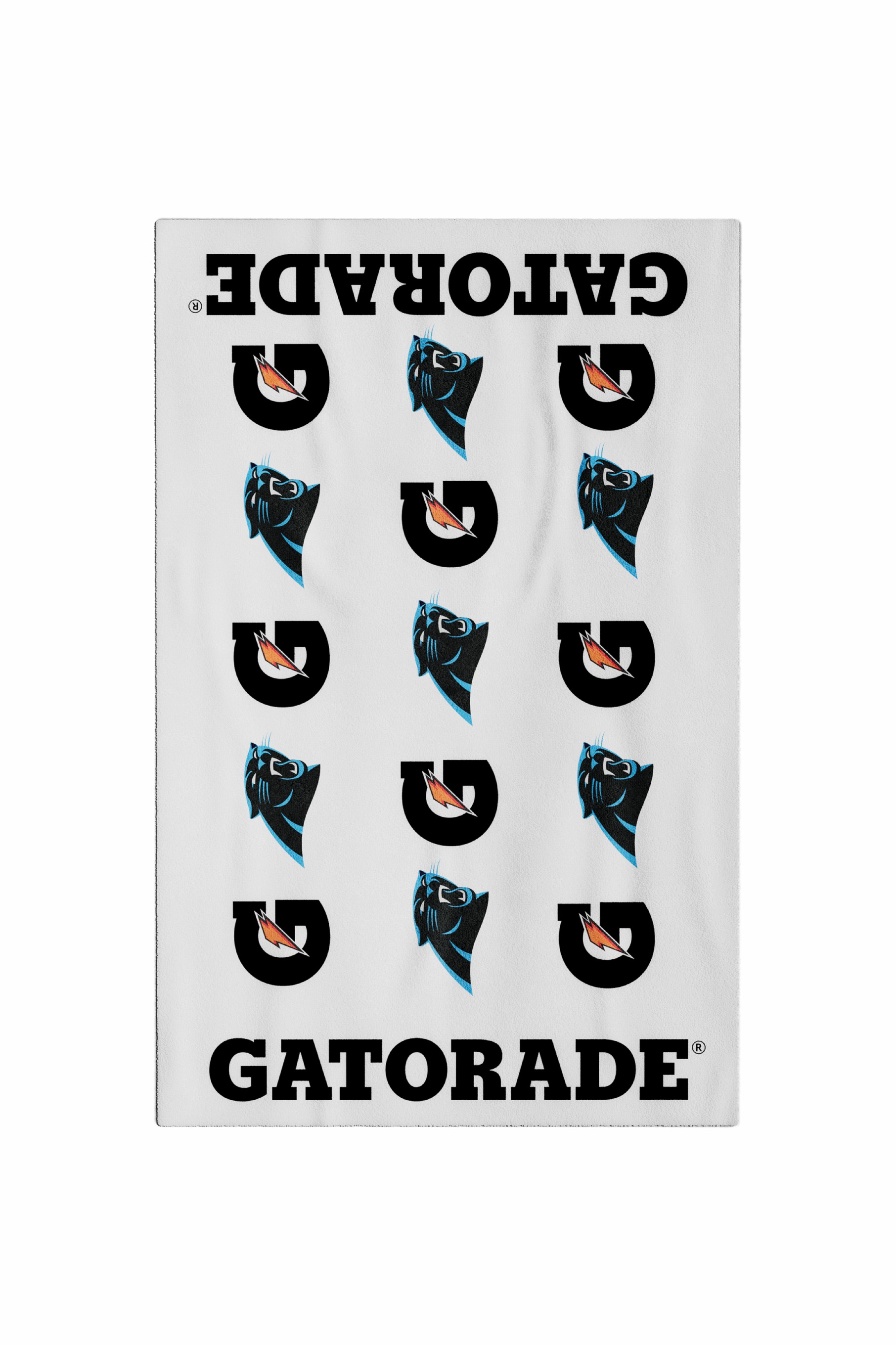 Carolina Panthers Gatorade Pro Towel Towels | 590GTMEJN