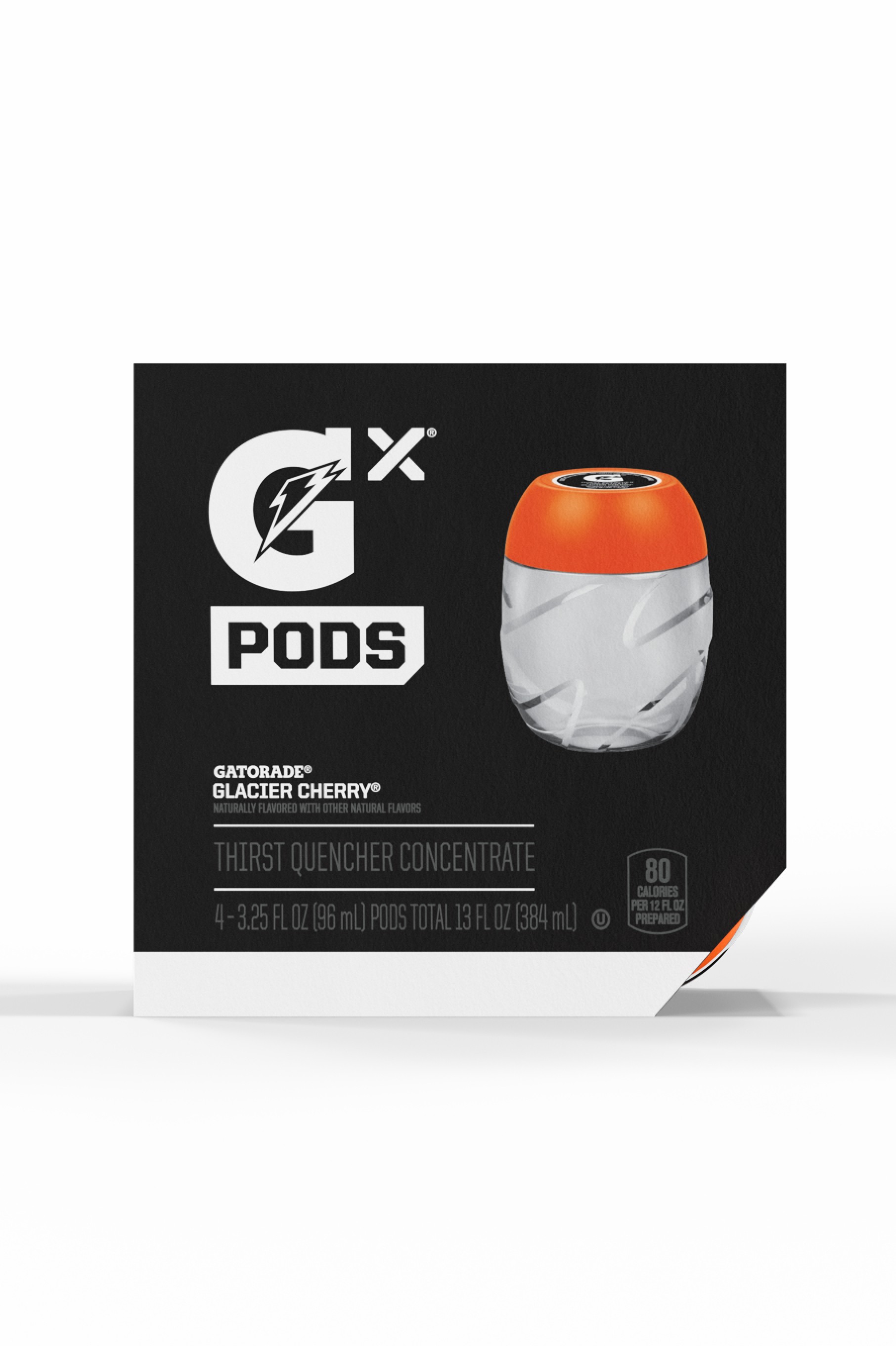 Glacier Cherry Gatorade Gx Pod (48 pods) Pods | 765DPWTZR