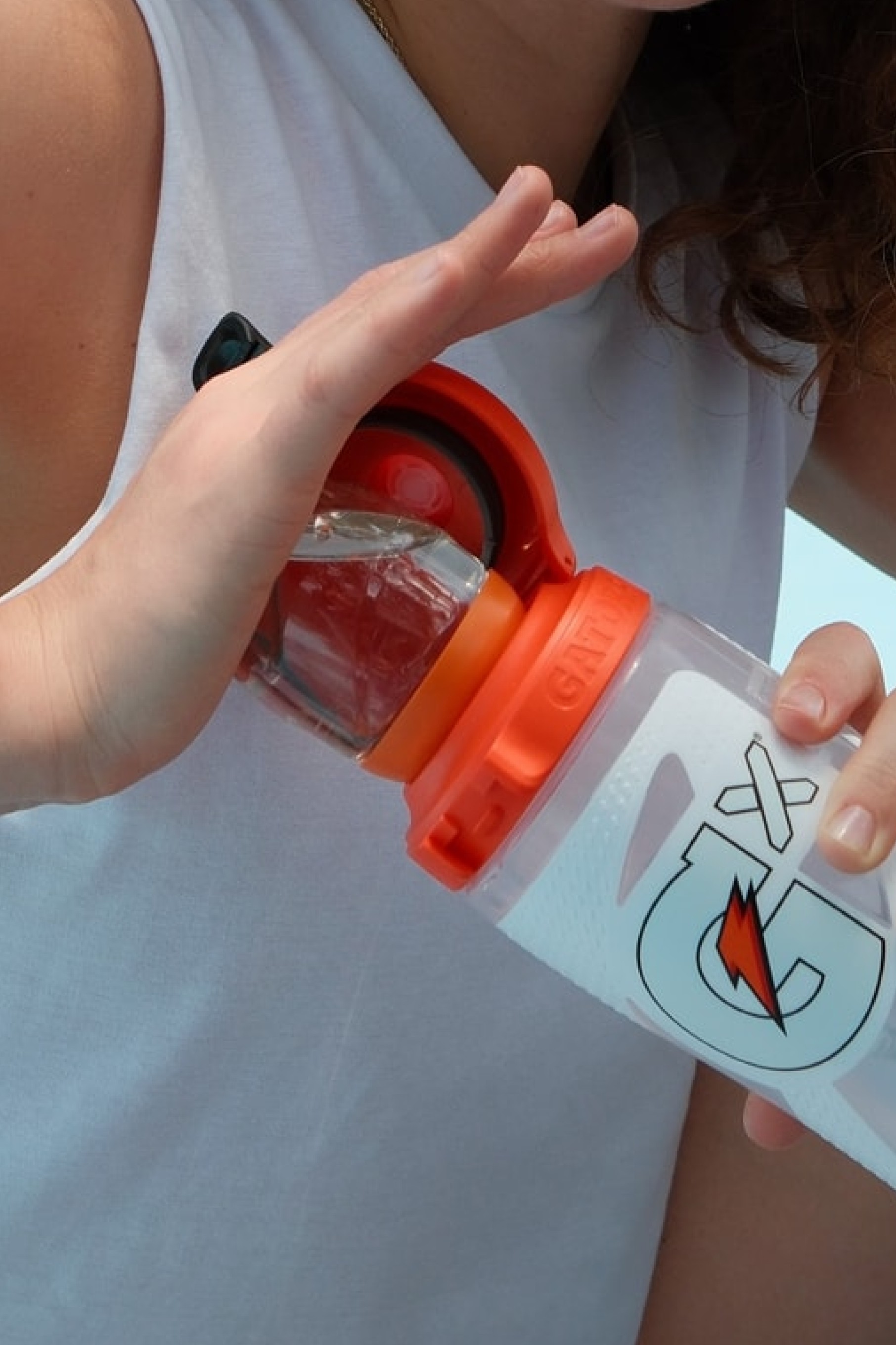 Glacier Freeze Gatorade Gx Pod (48 pods) Pods | 680UBKETH