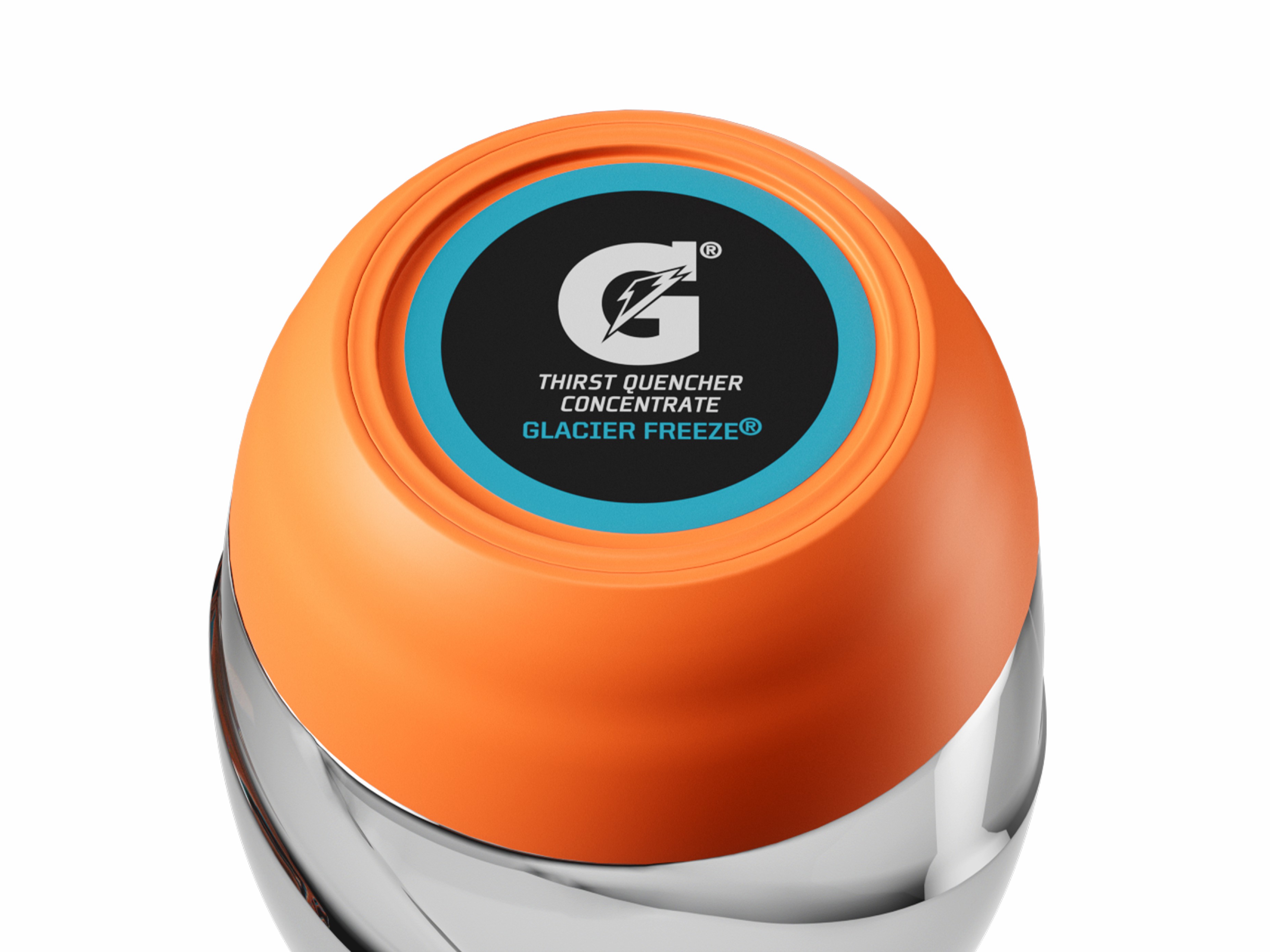 Glacier Freeze Gatorade Gx Pod (48 pods) Pods | 680UBKETH