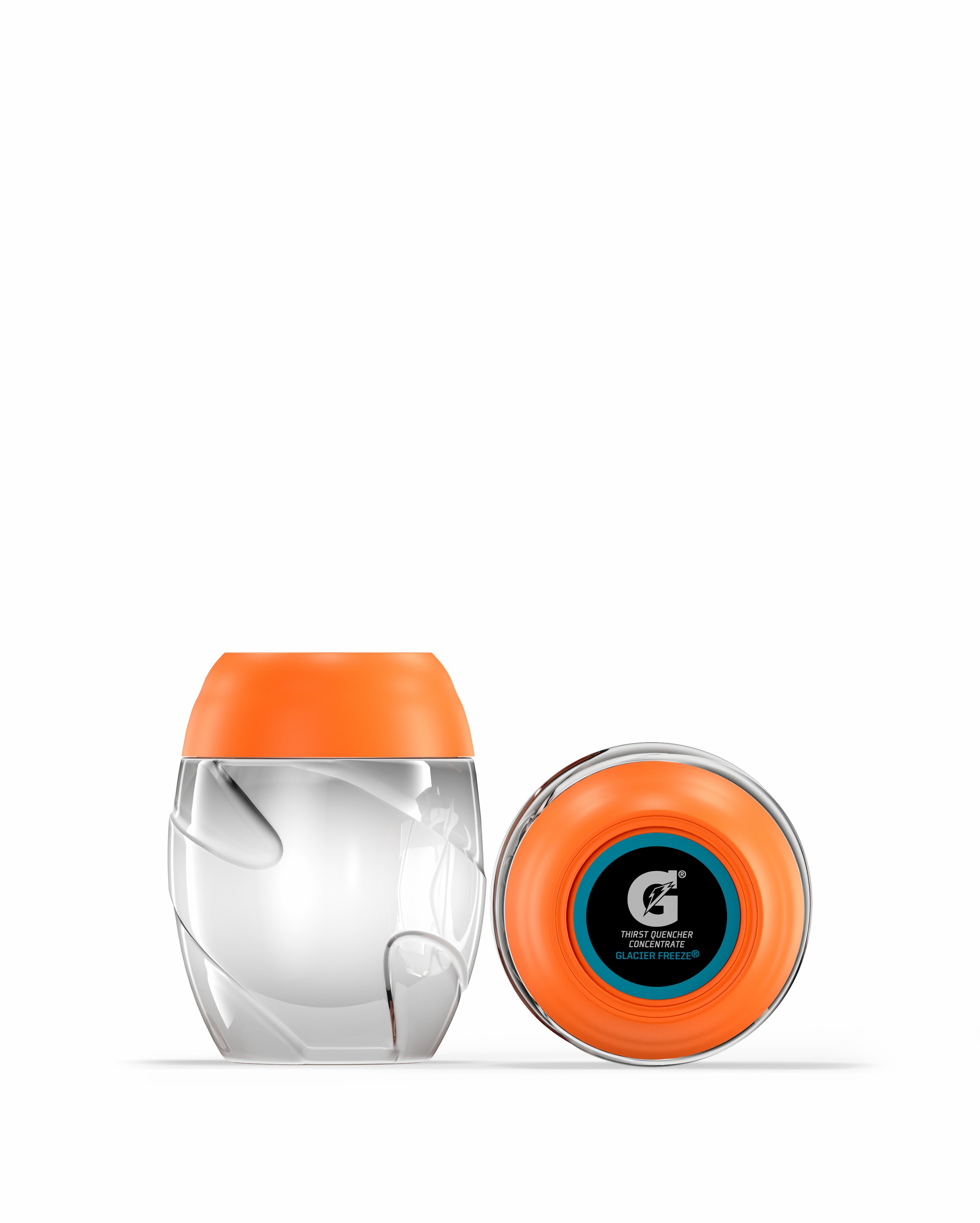 Glacier Freeze Gatorade Gx Pod (48 pods) Pods | 680UBKETH