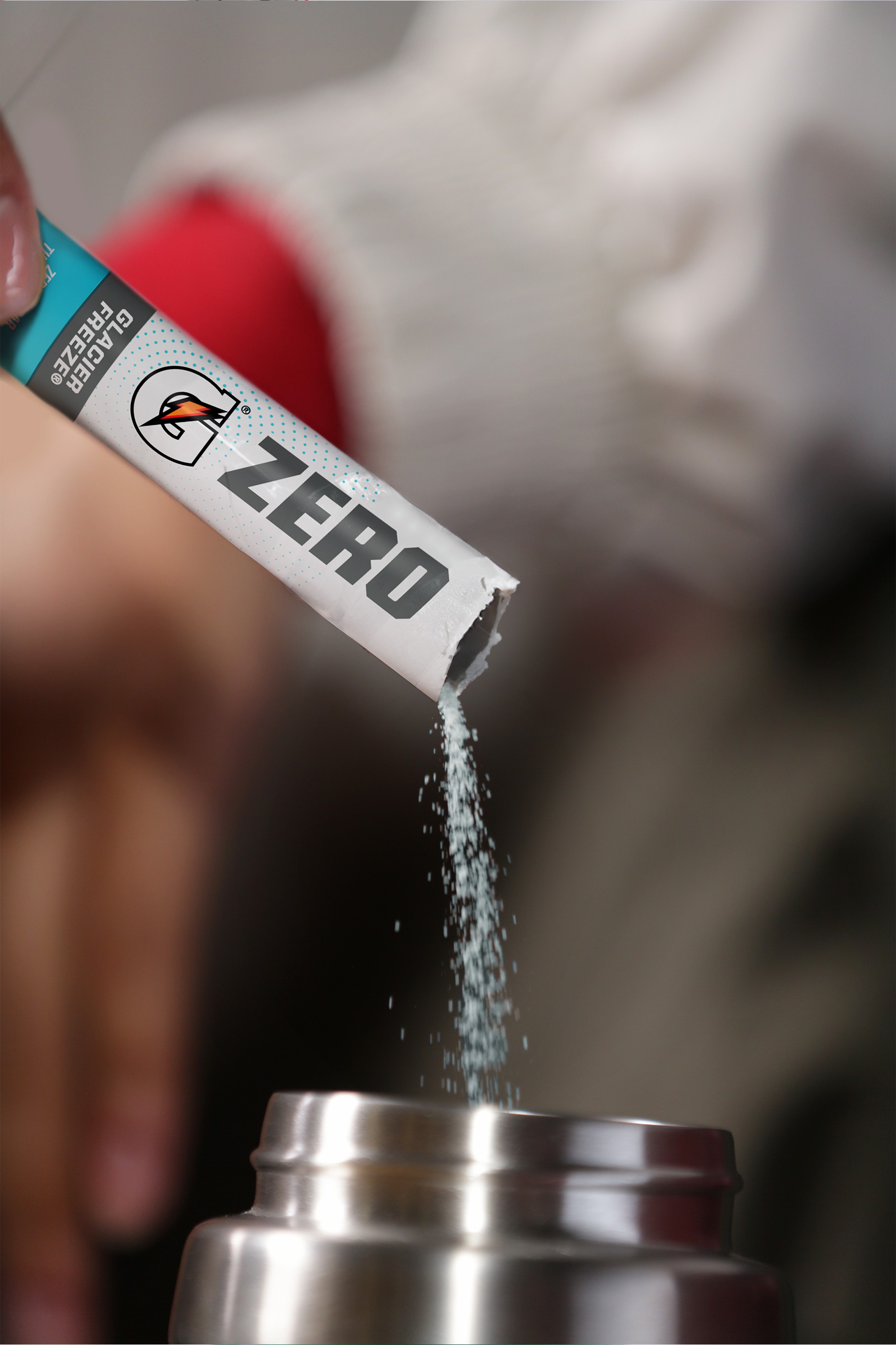 Glacier Freeze Gatorade Zero Powder (30 sticks) Powders | 614GVBYTO