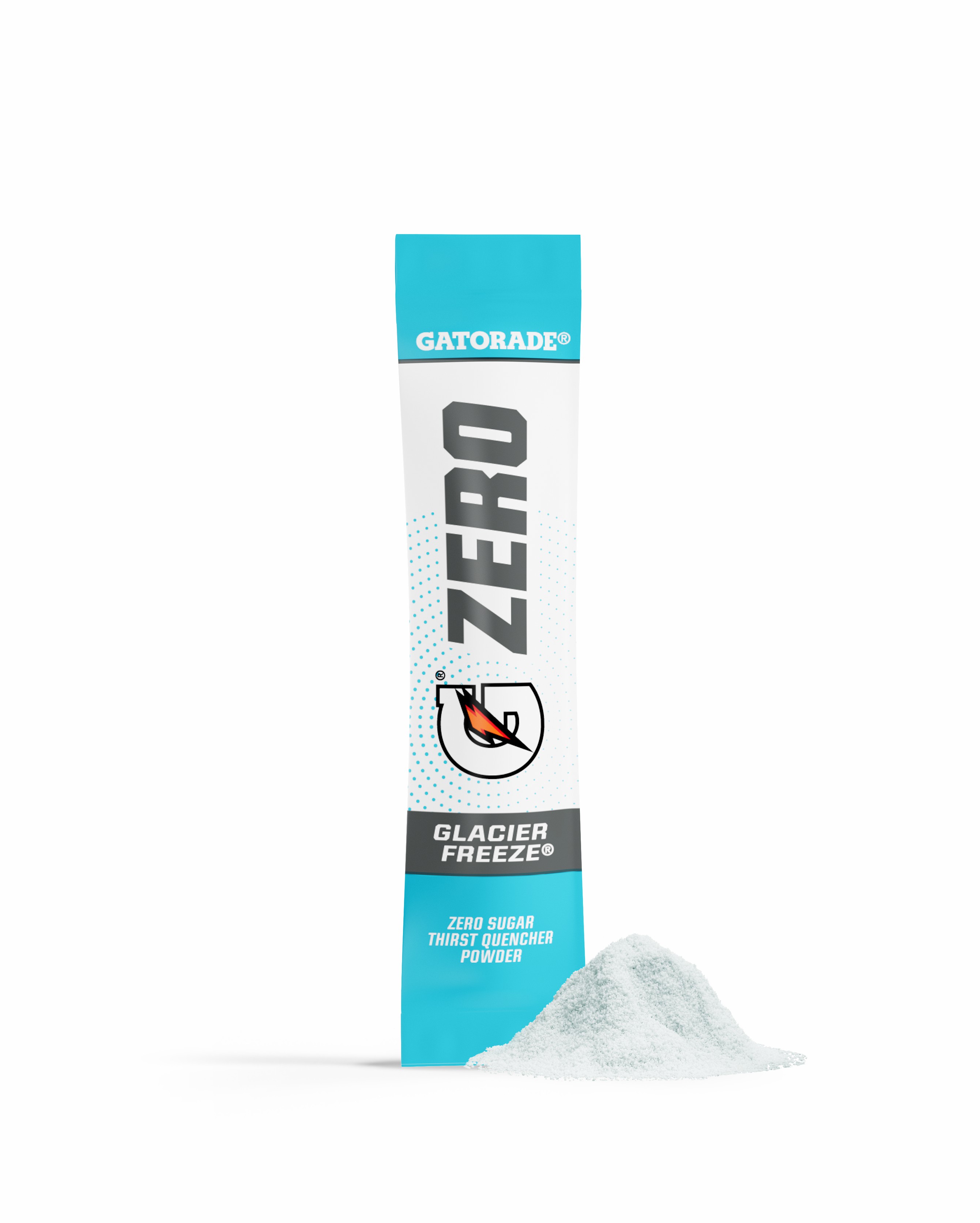 Glacier Freeze Gatorade Zero Powder (30 sticks) Powders | 614GVBYTO