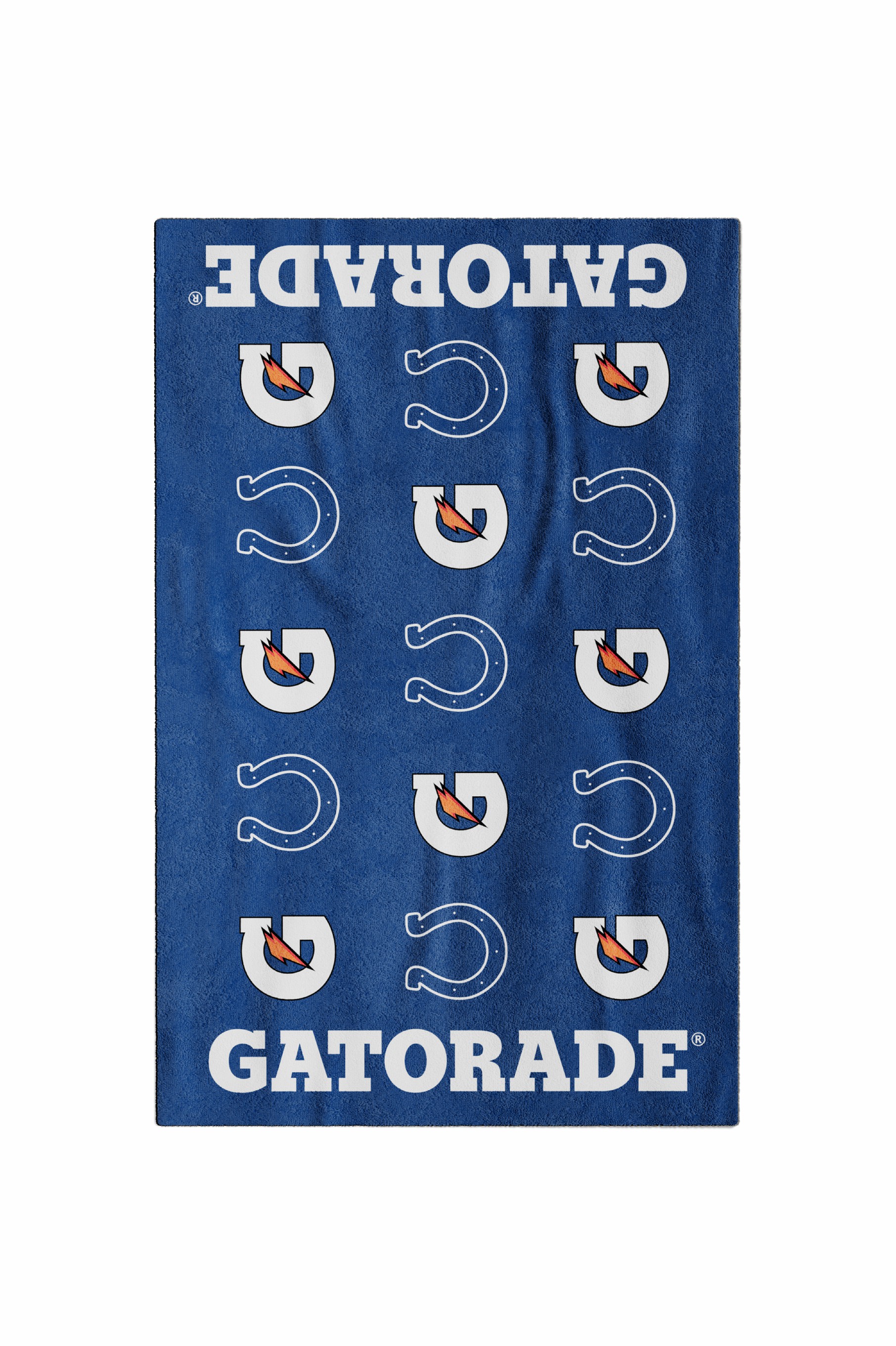 Indianapolis Colts Gatorade Pro Towel Towels | 731QFGSTK