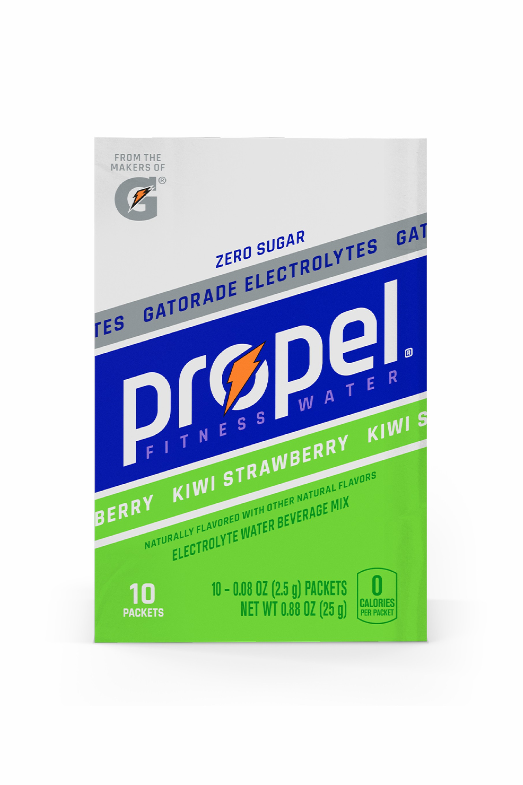 Kiwi Strawberry Gatorade Propel Powder (30 sticks) Powders | 689CLZQXO