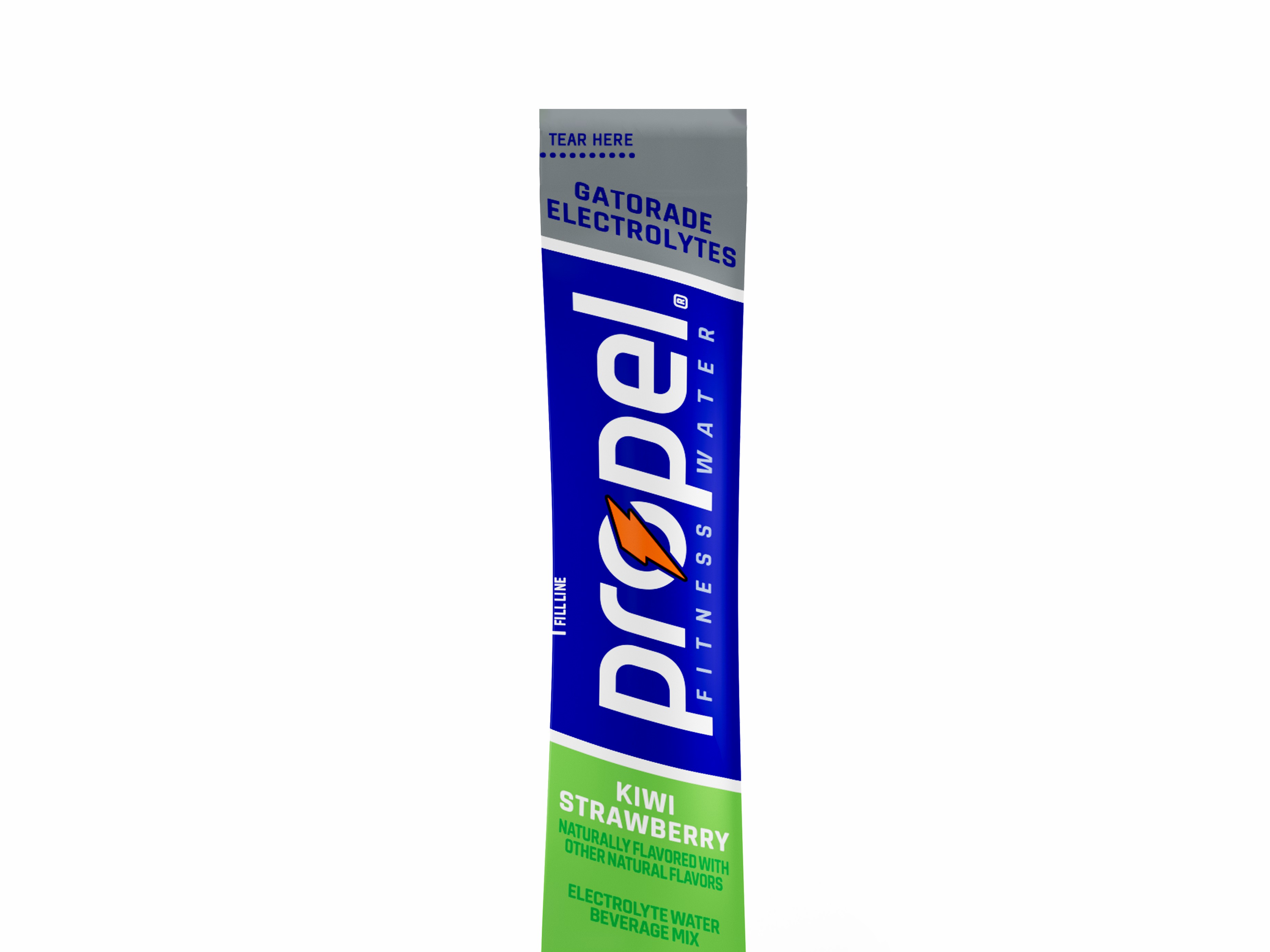 Kiwi Strawberry Gatorade Propel Powder (30 sticks) Powders | 689CLZQXO