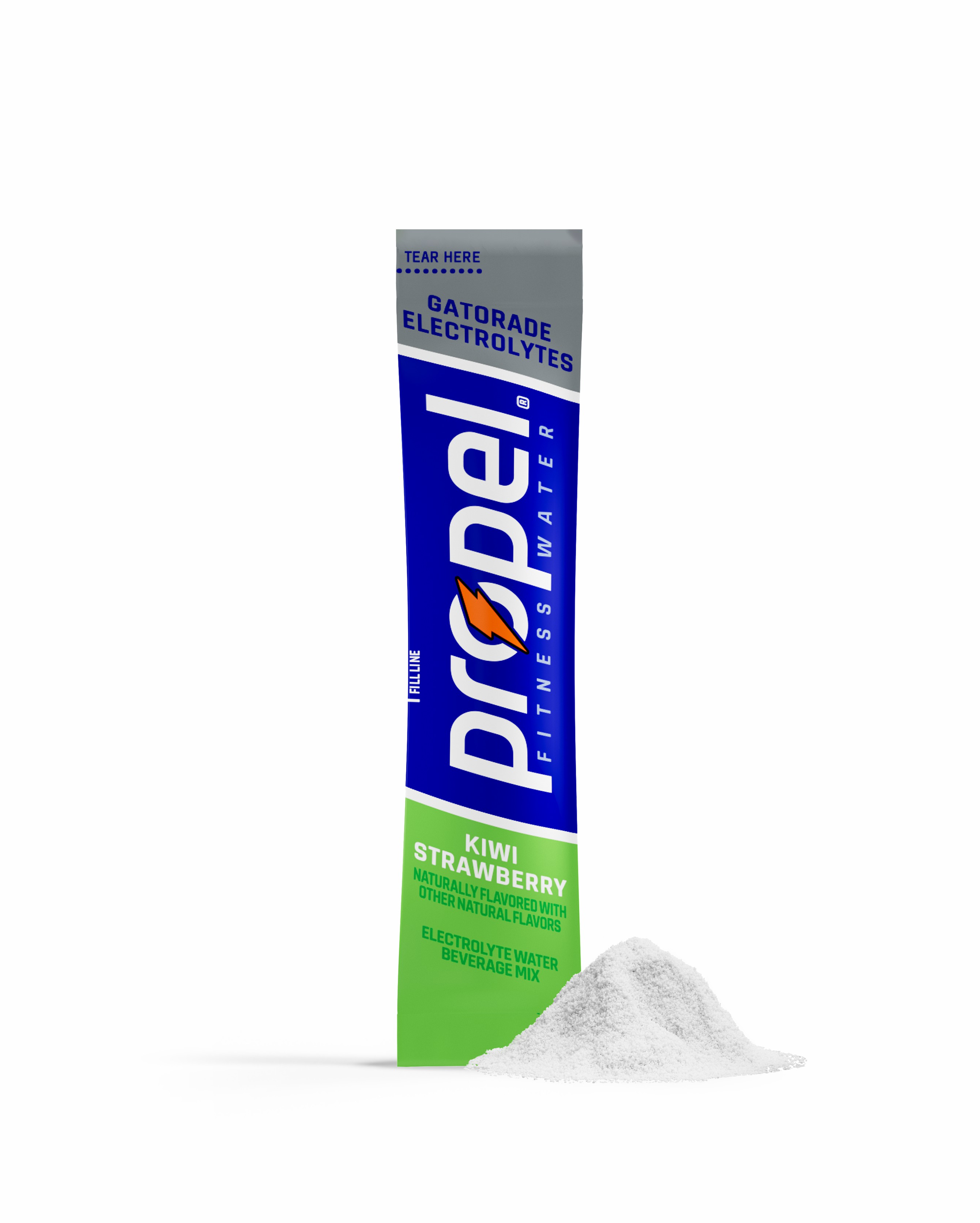 Kiwi Strawberry Gatorade Propel Powder (30 sticks) Powders | 689CLZQXO