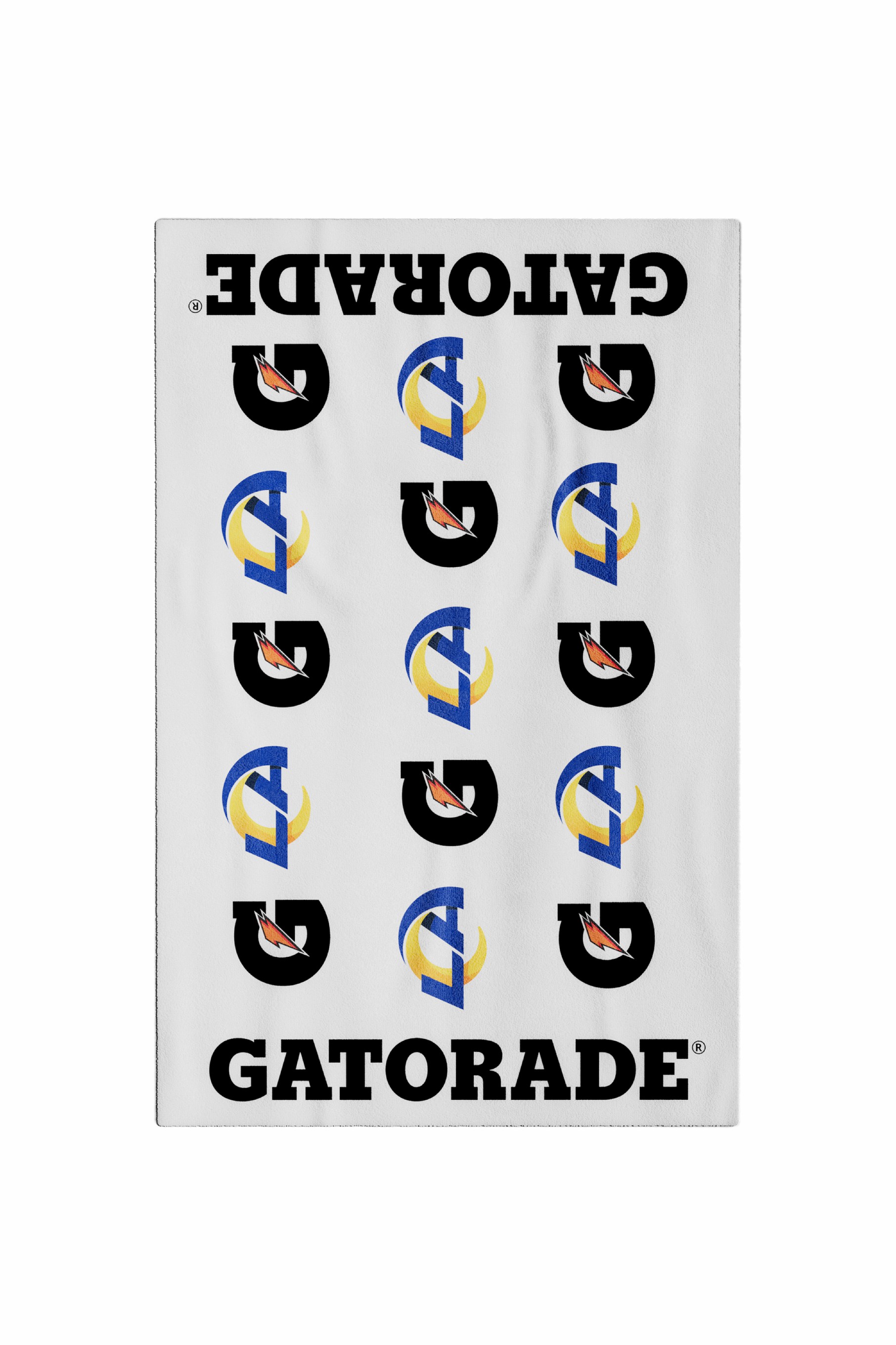 Los Angeles Rams Gatorade Pro Towel Towels | 351WCYSOR