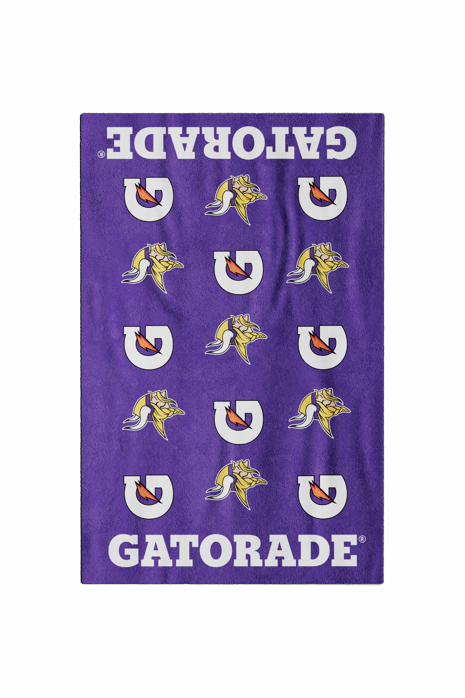 Minnesota Vikings Gatorade Pro Towel Towels | 618RVLQPZ