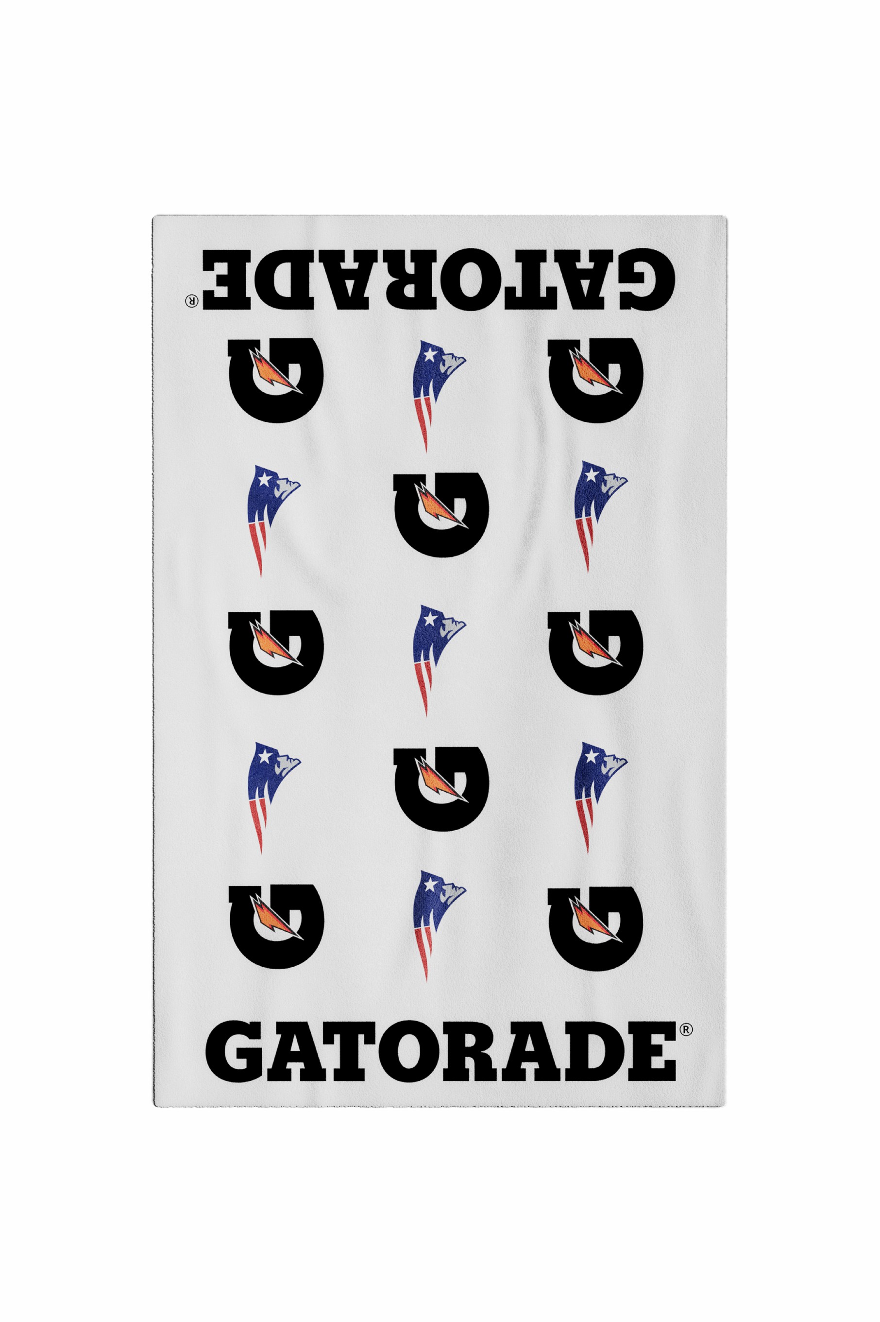 New England Patriots Gatorade Pro Towel Towels | 380RDQMOJ