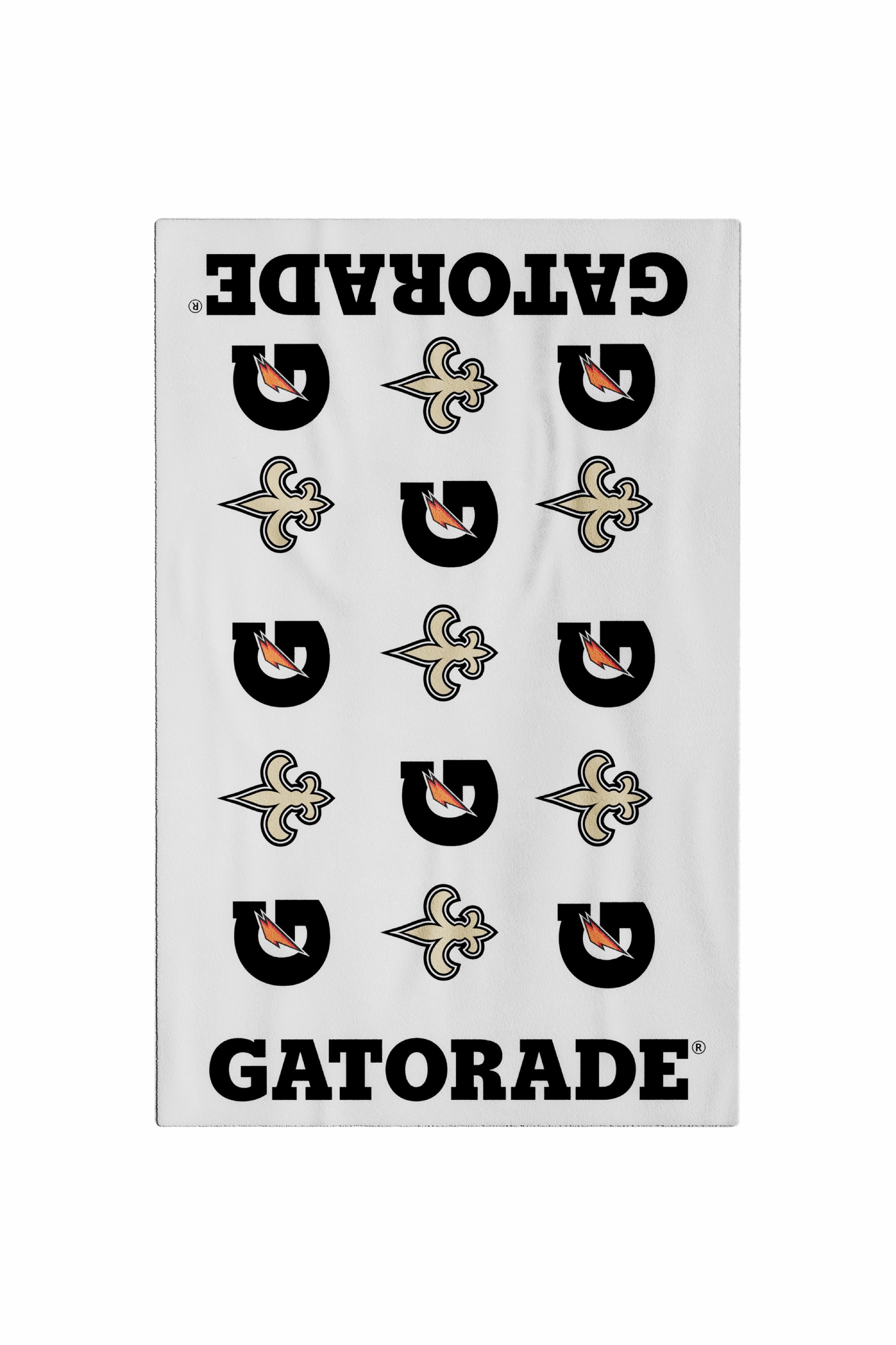 New Orleans Saints Gatorade Pro Towel Towels | 057HLYQTF