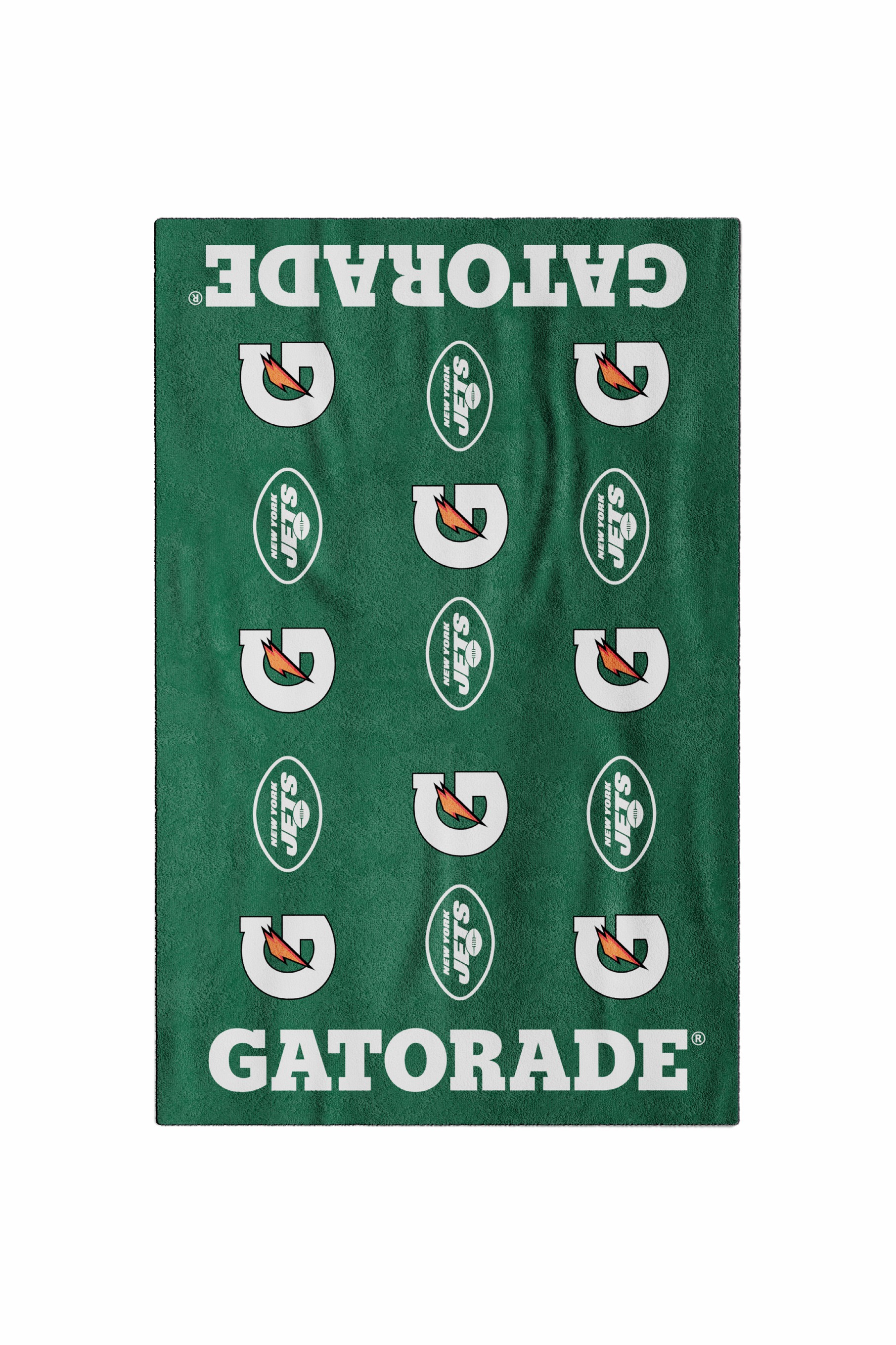 New York Jets Gatorade Pro Towel Towels | 143FDPYKB