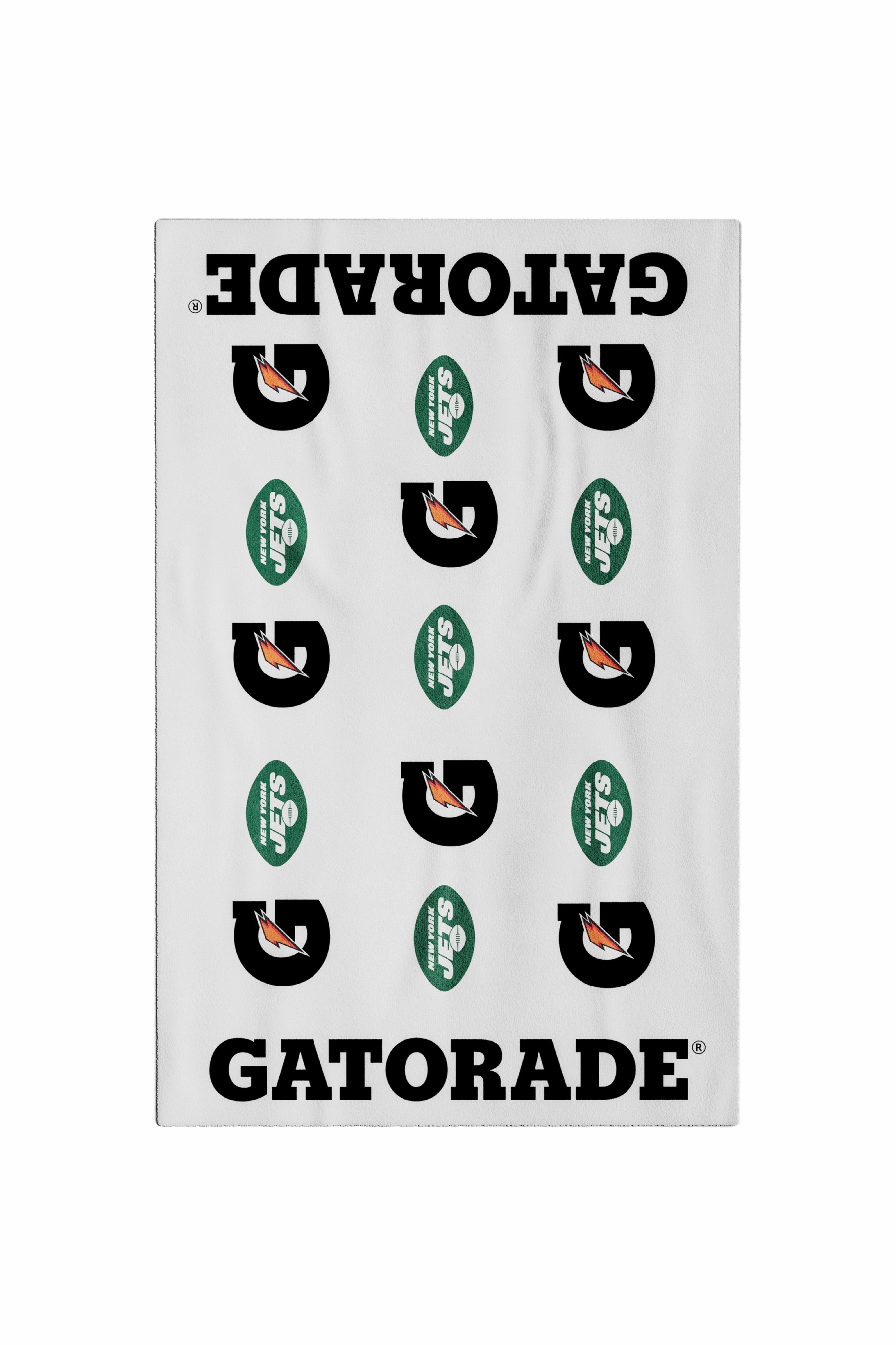 New York Jets Gatorade Pro Towel Towels | 143FDPYKB