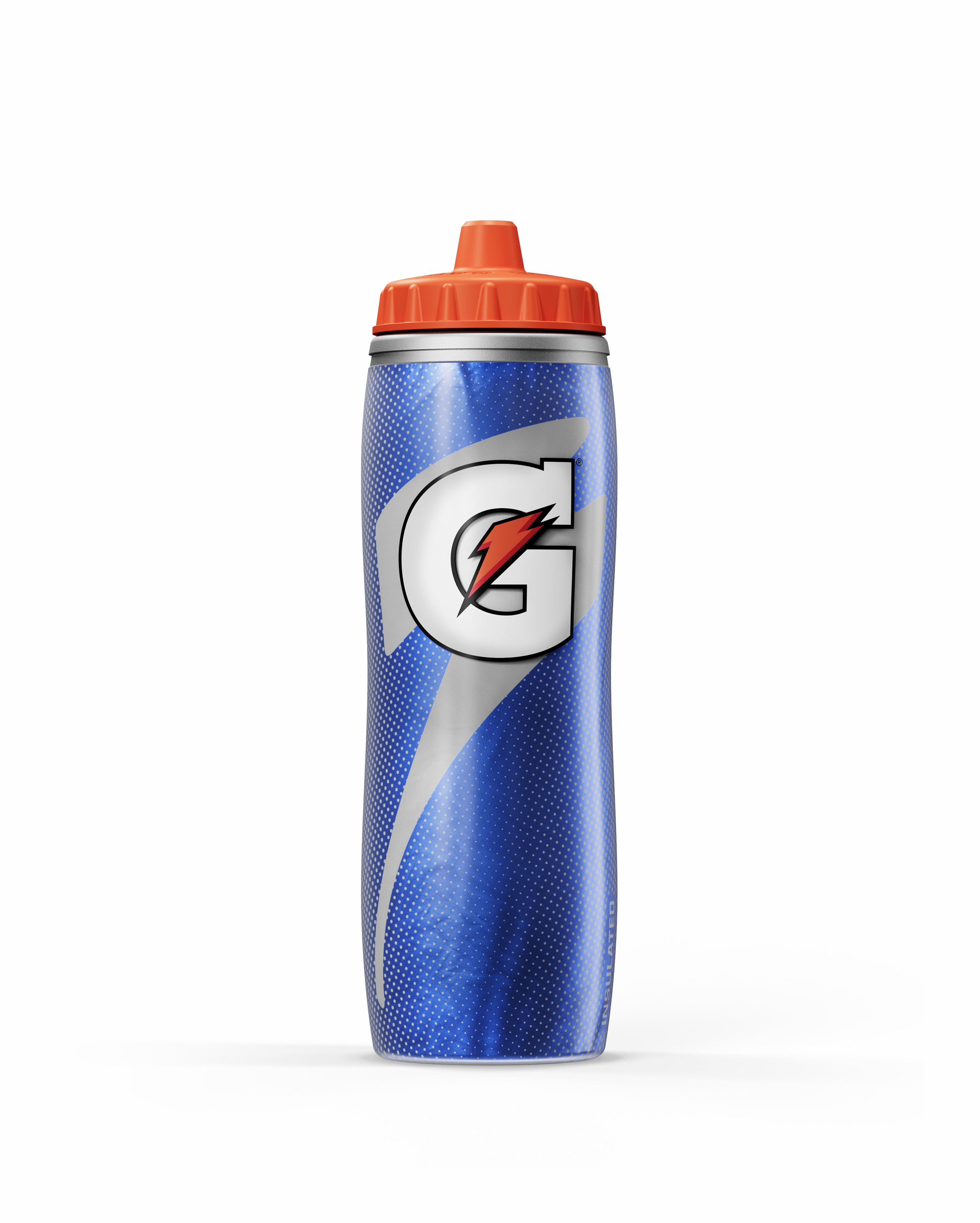 Royal Blue Gatorade Gx Water Bottle (30 oz) Bundle Water Bottles | 456ERLCZX