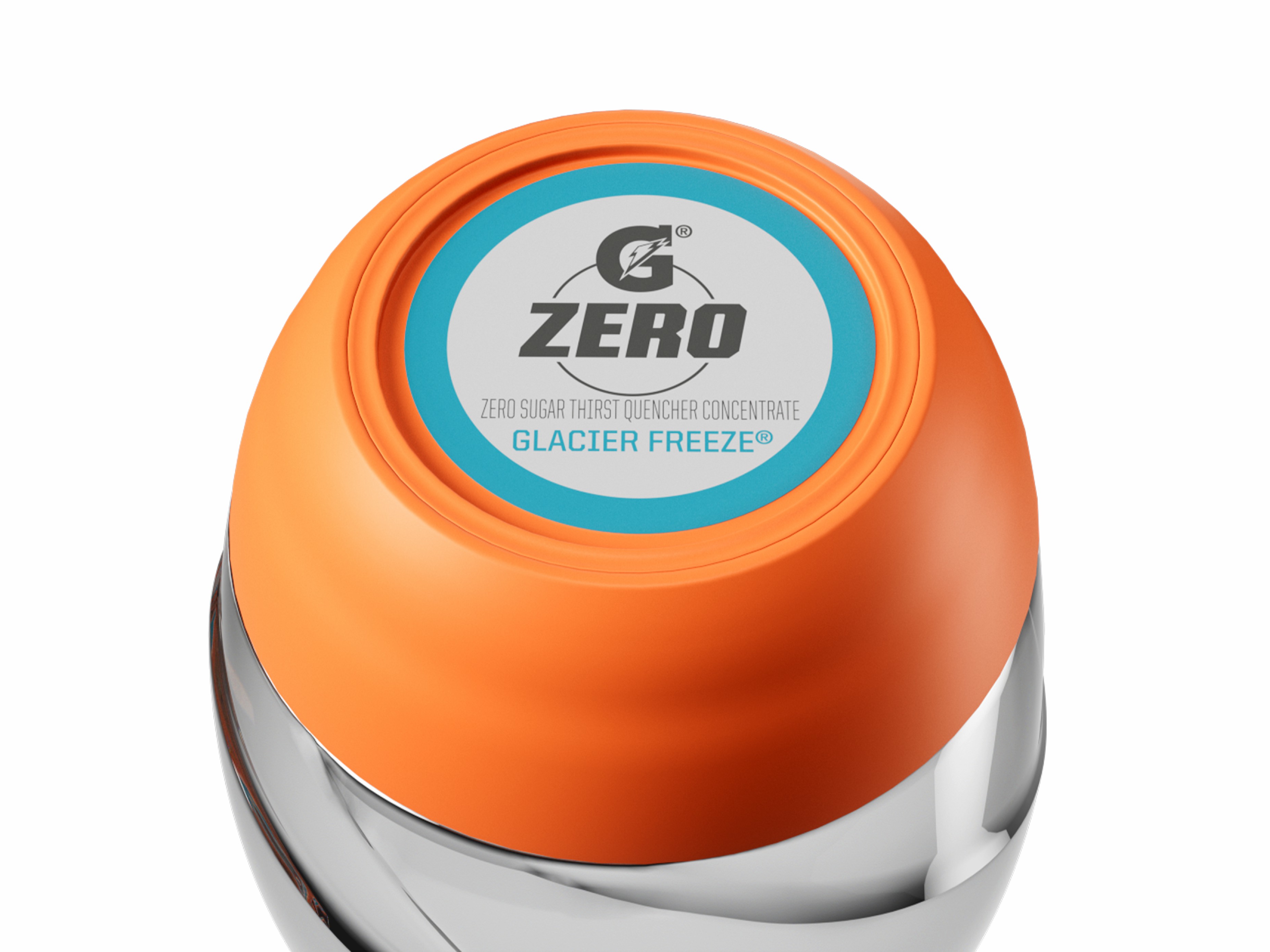 Zero Glacier Freeze Gatorade Gx Pod (48 pods) Pods | 971TNMRLZ