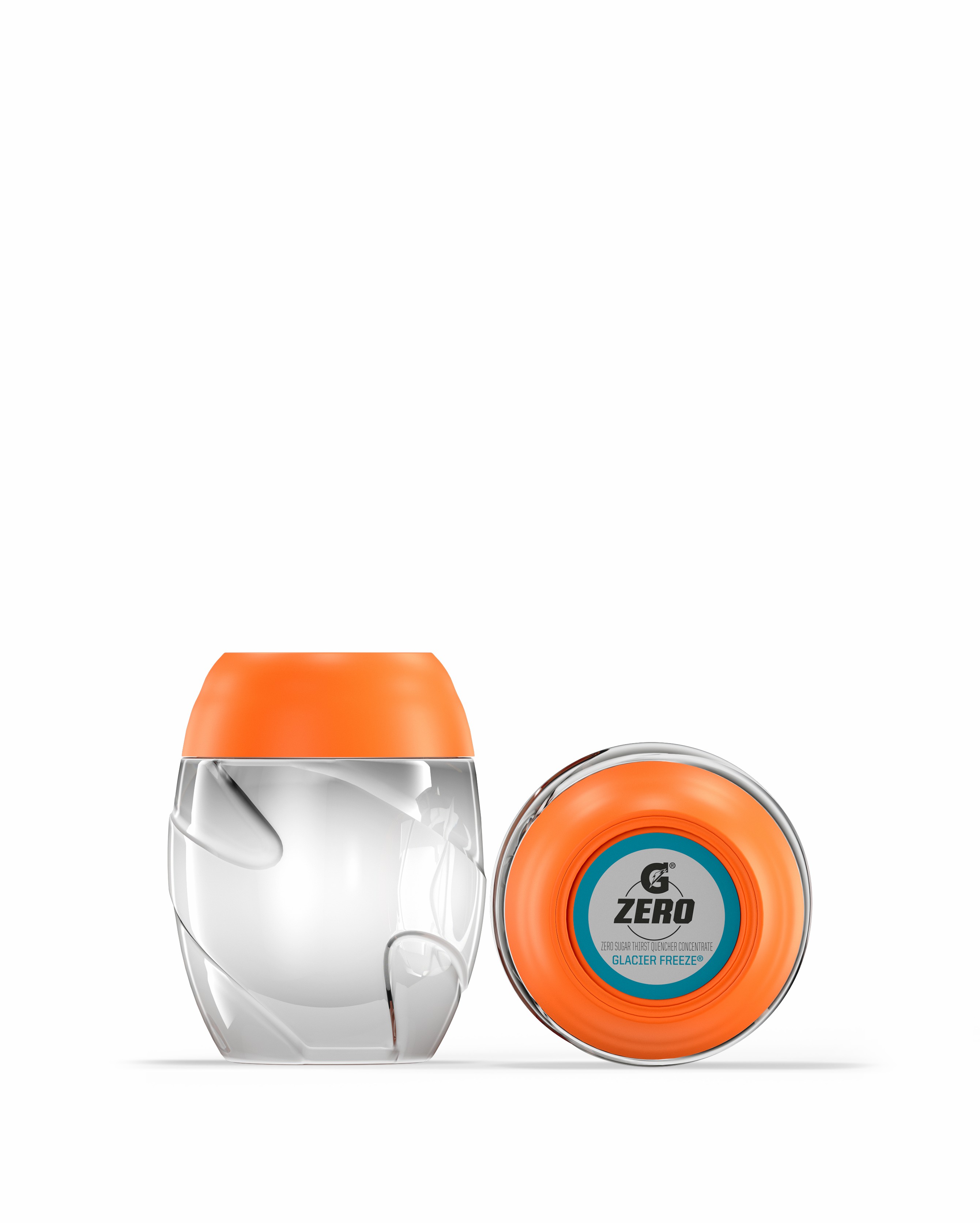 Zero Glacier Freeze Gatorade Gx Pod (48 pods) Pods | 971TNMRLZ