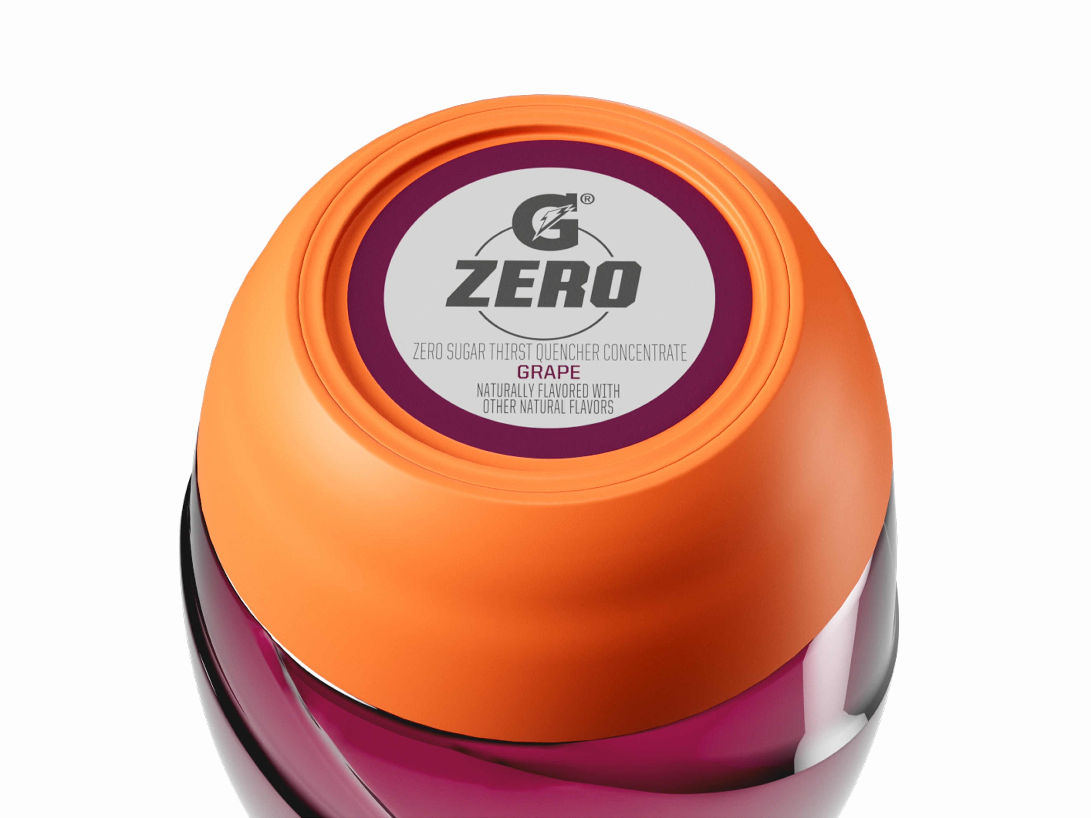 Zero Grape Gatorade Gx Pod (48 pods) Pods | 512ZIXFWN