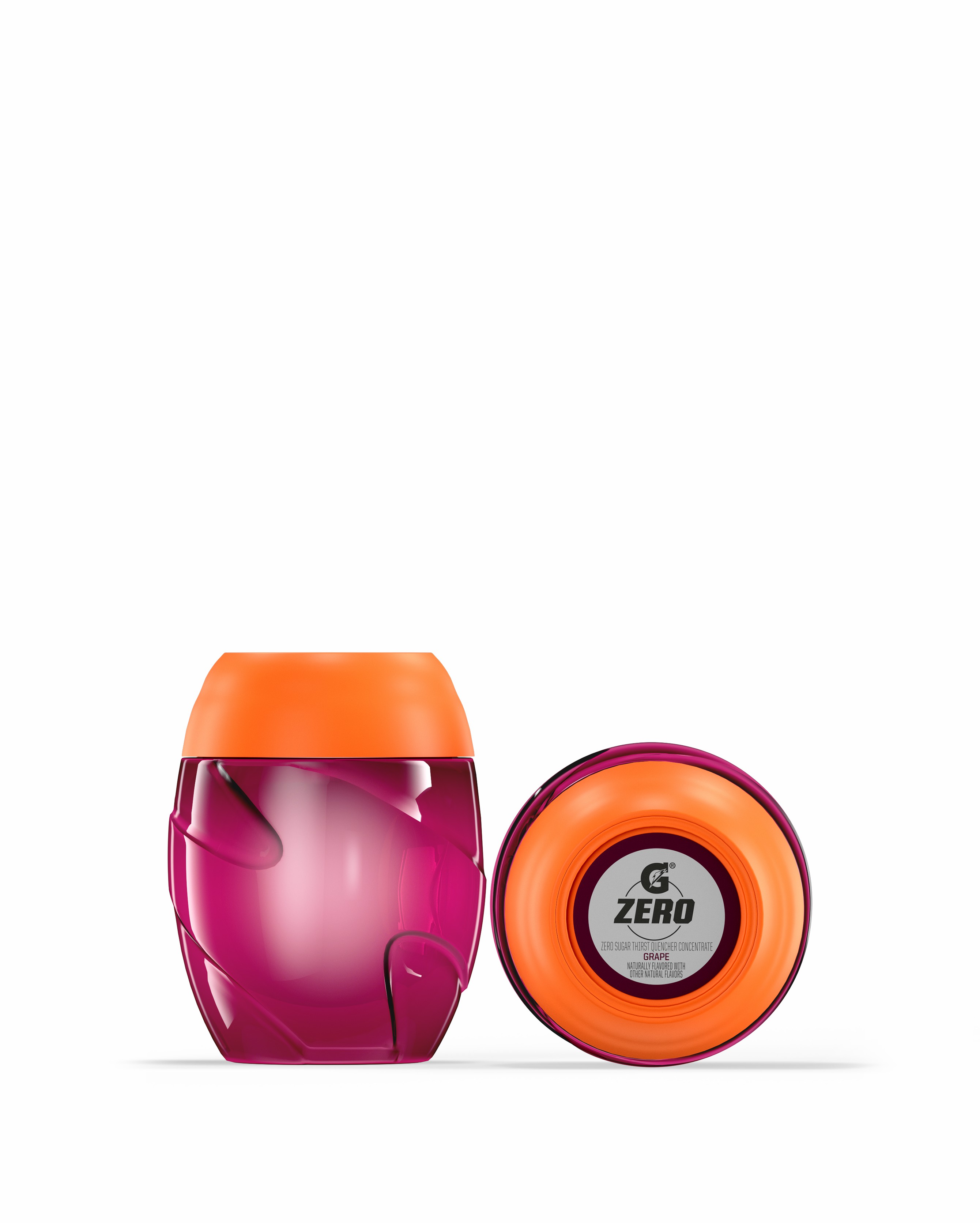 Zero Grape Gatorade Gx Pod (48 pods) Pods | 512ZIXFWN